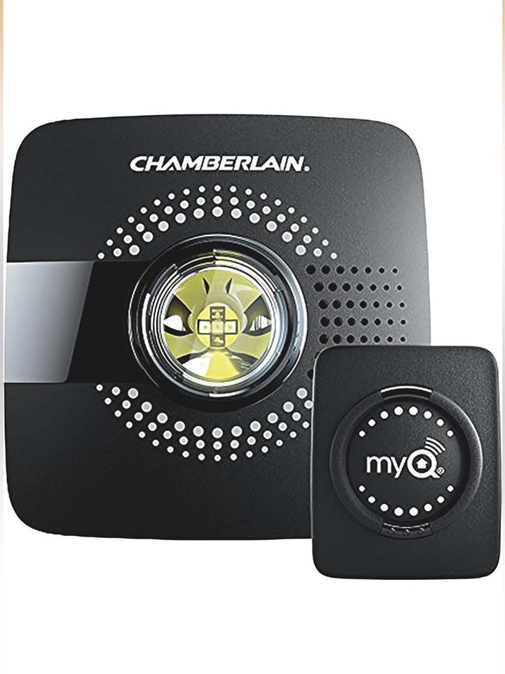 NWOB Chamberlain MyQ Wi-Fi Smart Garage Door  Hub MYQ-G0302